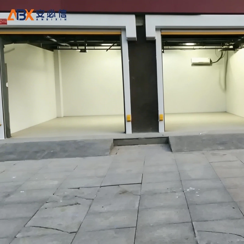 荆门市感应快速门