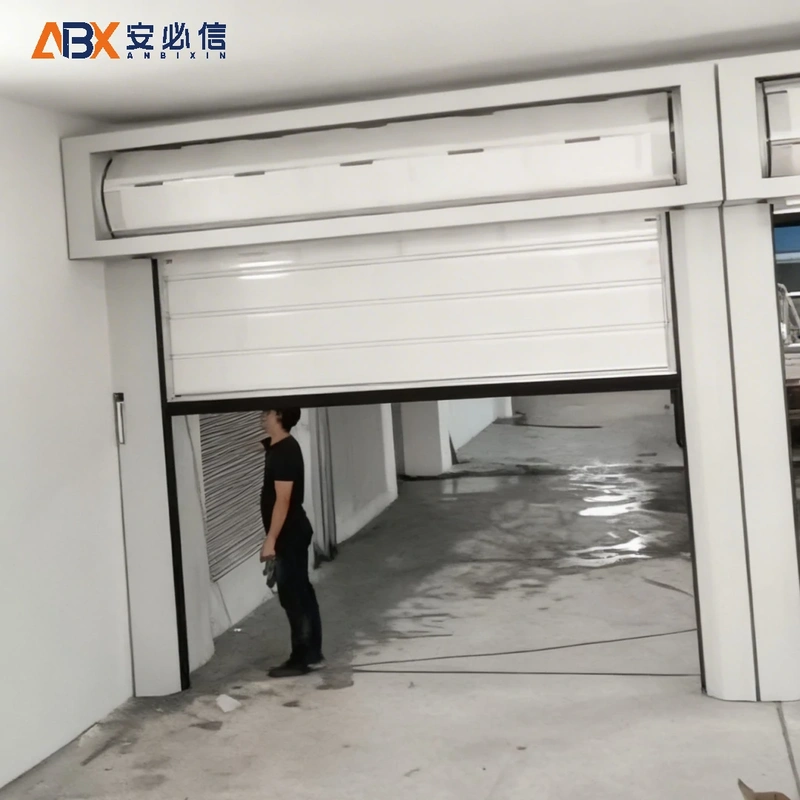 荆门市PVC高速门